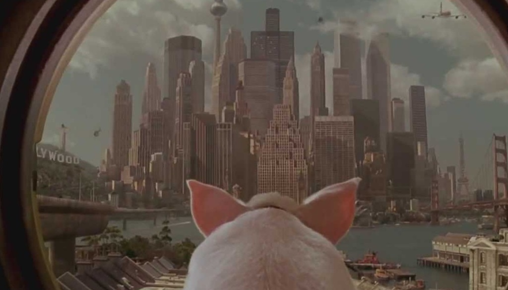 Babe: Pig in the City